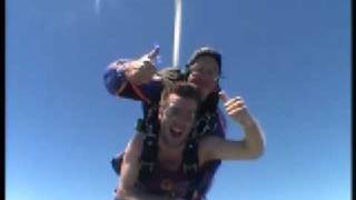 Mick Bermingham Skydive Byron Bay Feb 09