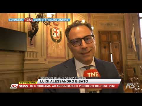 A3 NEWS VENETO | 08/09/2022