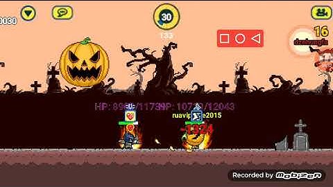 game army2 màng đối đầu căng thẳng 1 tỷ 200m xu chơi mạp halowin cùng gà v3 n10