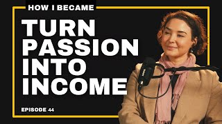 [4K] Your Passion, Your Income: How To Build A Living Doing What You Love | Sonnaz Nooranvary