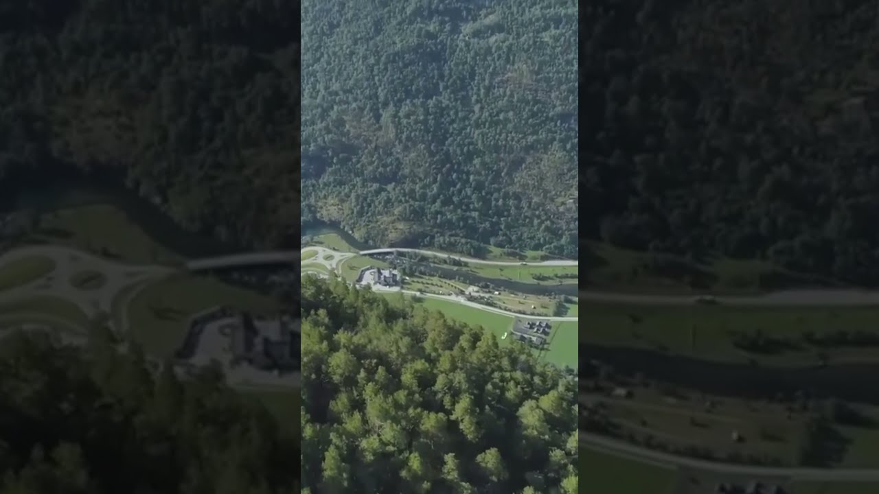 This Hidden Norwegian Valley Will Leave You Speechless 