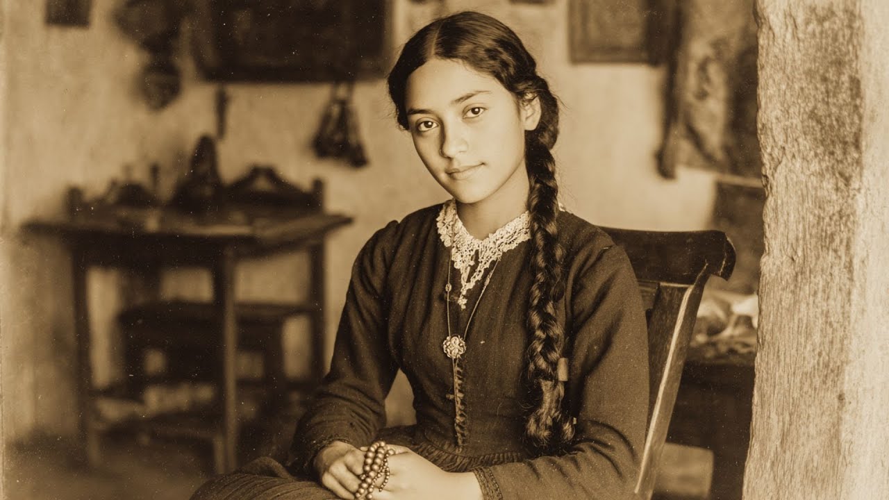 Era “Maldita” — Su Madre la Ofreció Como Pago de una Deuda (Puebla, 1881)