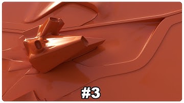 [Rhino Course] Architectural concept modeling - DAY 3