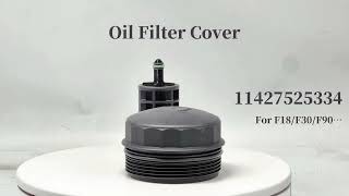 Oil Filter Cover