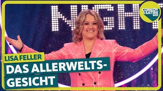 Du siehst aus wie Thomas Gottschalk – Lisa Feller | Ladies Night