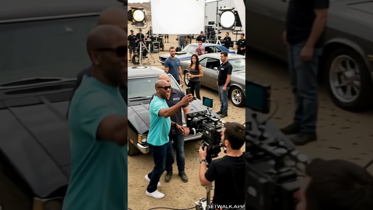 StanTheMan Goes Hollywood: On the Sets of The Devil Wears Prada, Fast & Furious & The Color Purple