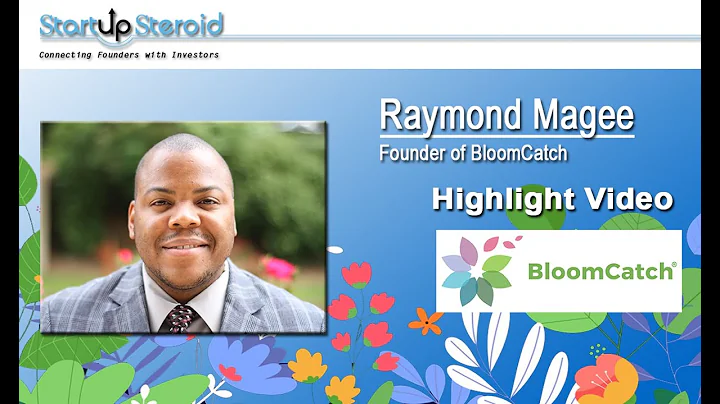 Raymond Magee - Highlight video from Startup Steroid