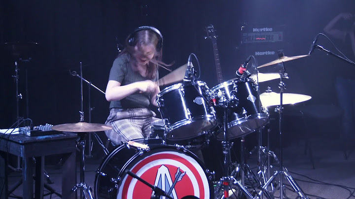 Lift Me Up Drums version - Drums performance video thumbnail