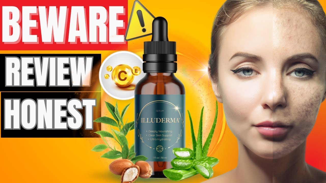 Illuderma Review 2025(april update)ingredient & benifits
