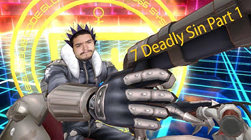 7 Deadly sins Digimon Story Cyber Sleuth Part 1