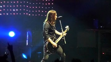 Alter Bridge " Ties That Bind " SECC Glasgow