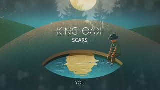 Video thumbnail of "King Oak - Scars [Official Lyric Video]"