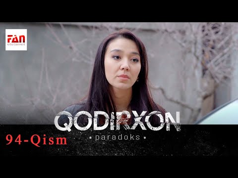 PARADOKS Qodirxon 6-mavsum 94-QISM