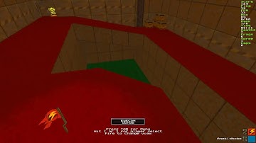 Red Planet 3 - 2 Caps - Quake 2 CTF RailwarZ New Map