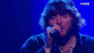 James Arthur - Train Wreck - Live at SWR3 New Pop Festival 2023 Germany 15.9.2023