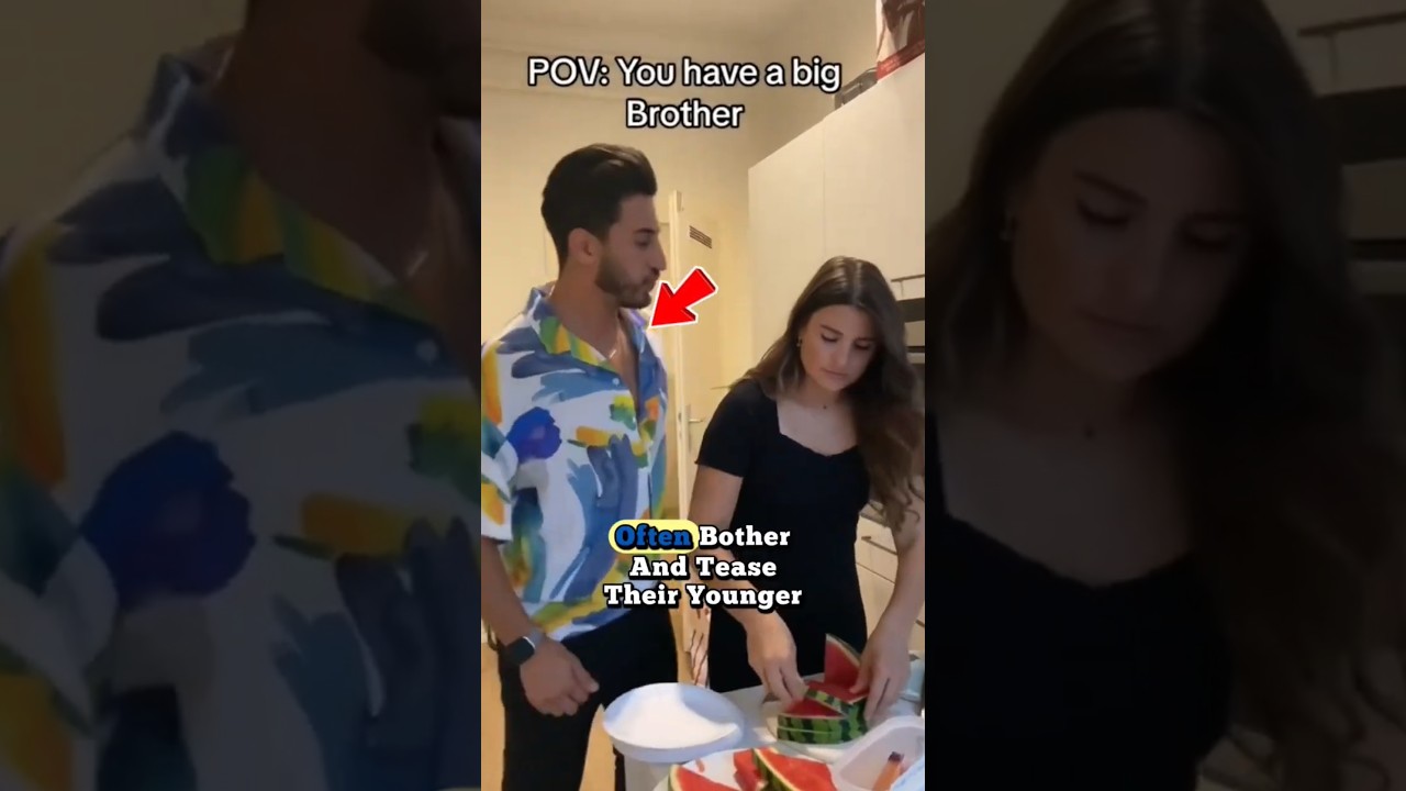 Почему братья дразнят своих сестер, но всегда защищают их?