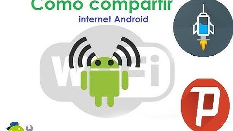 COMPARTE El INTERNET De  HTTP INJECTOR Y CUALQUIER VPN A TU Lap Tablet U Otro DISPOSITIVO (ROOT)