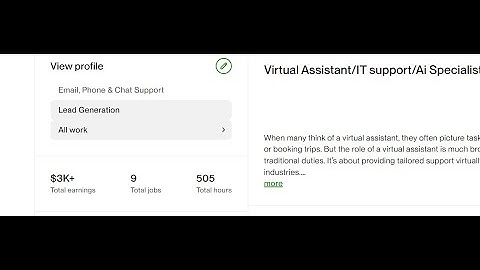 How to create specialized profile on Upwork to land more jobs
