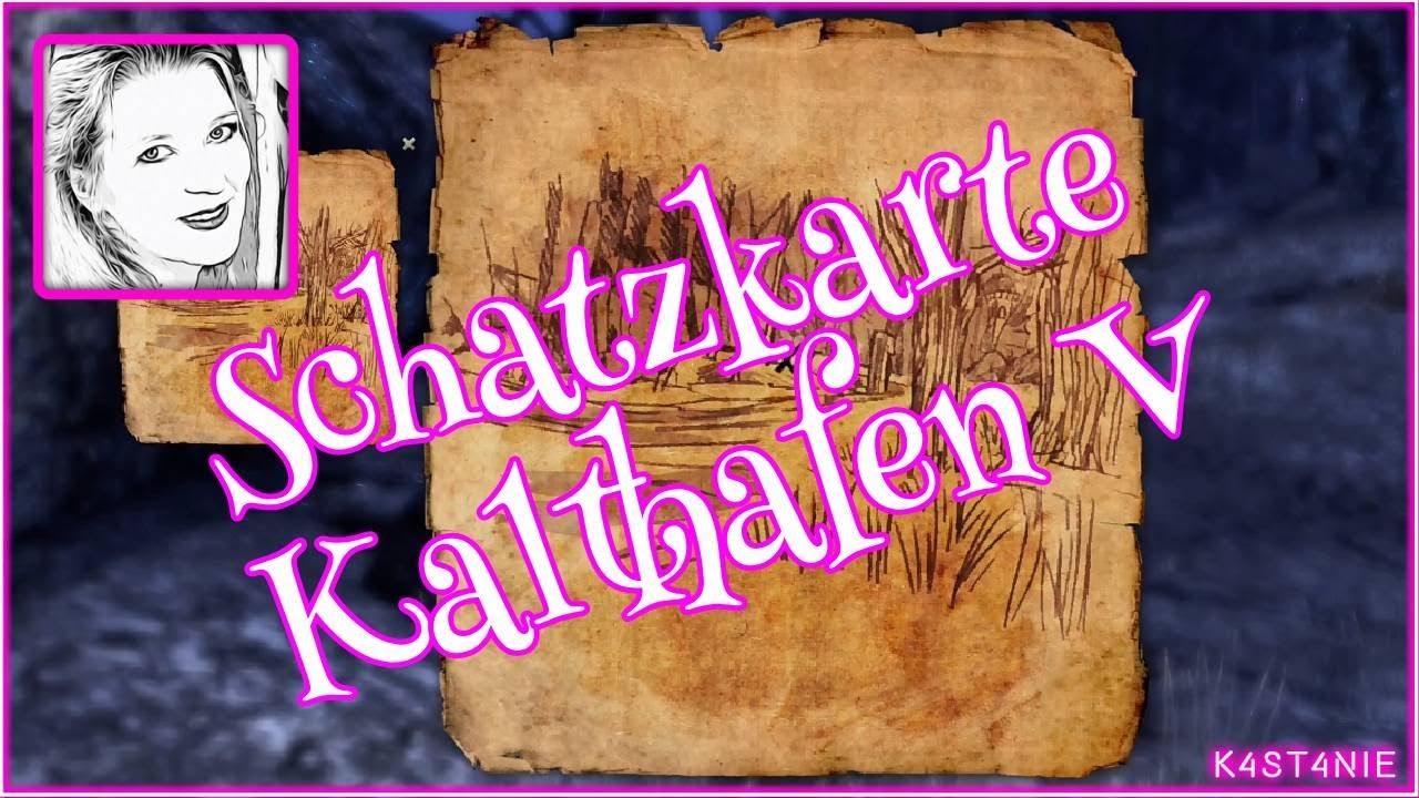 ESO - Schatzkarte Kalthafen V