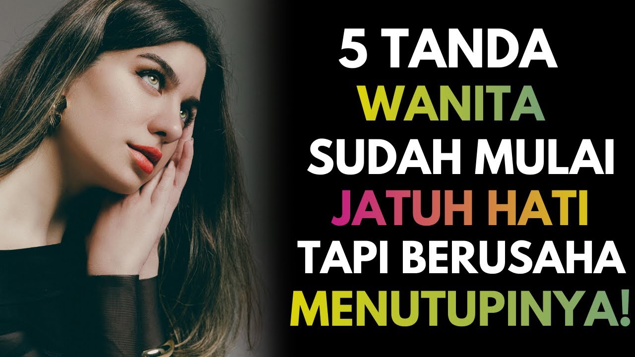5 Tanda Wanita Sudah Mulai Jatuh Hati Tapi Berusaha Menutupinya!