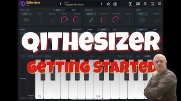 Robkoo Qithesizer AUv3 Hybrid Synth - Tutorial: Full Walkthrough