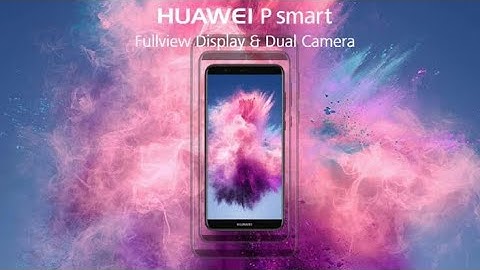 Huawei P Smart Z Launch Date, Official Video, Price, Pop Camera, Specifications, Features, Trailer