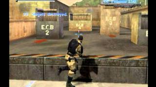 Kill.switch Ps2 Hard - 2 Start Your Engine Training Level