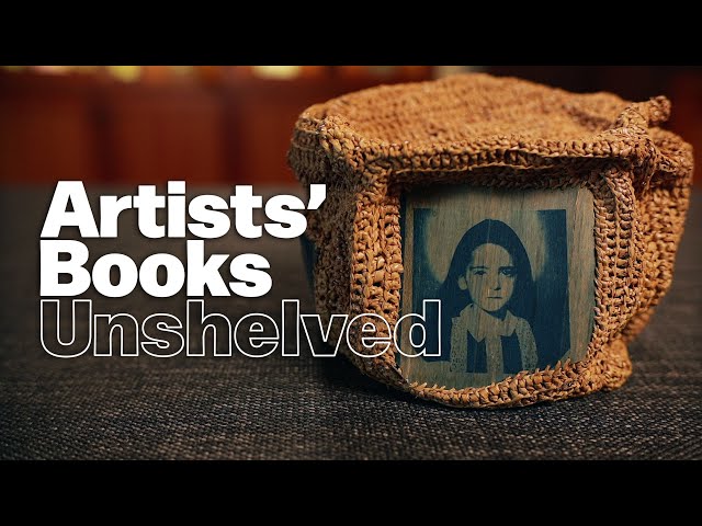 Artists' Book Collection – Bainbridge Island Museum of Art