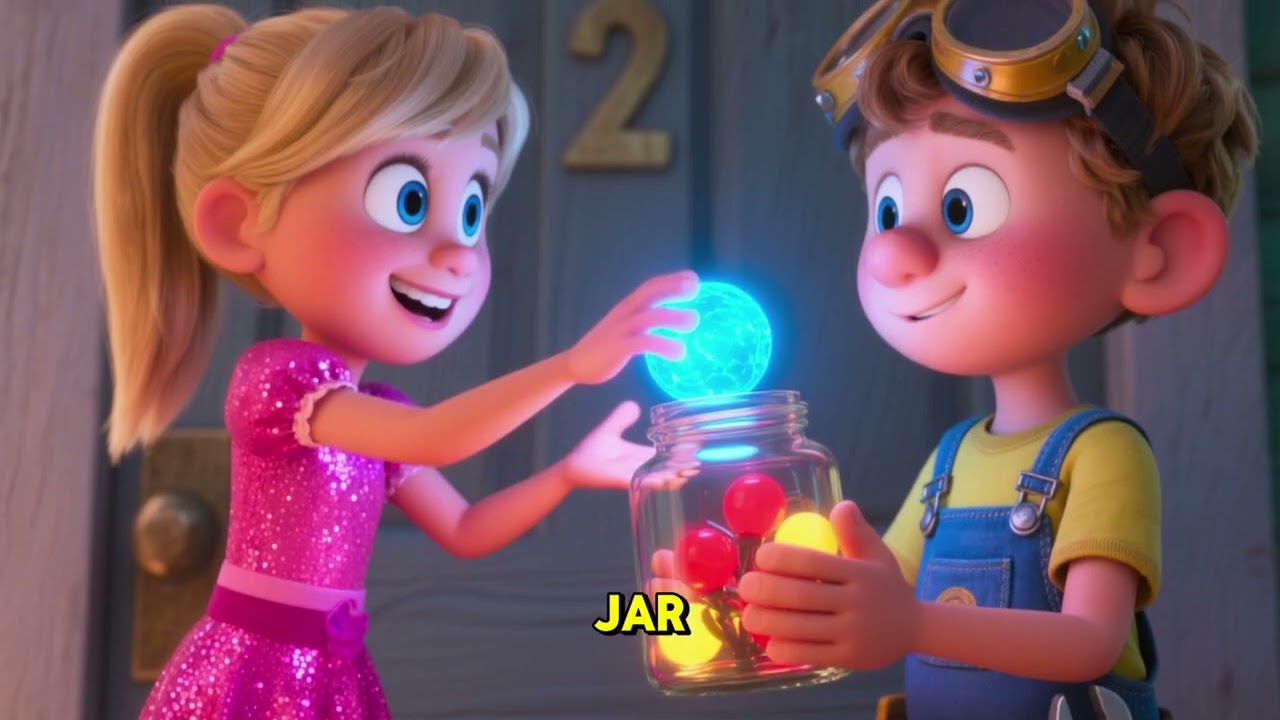 🌈 The Day Colors Disappeared | Kidsland 3D Adventure Cartoon 