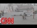 Hurricane Michael leaves neighborhood underwater