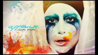 Lady Gaga  Applause Choreography
