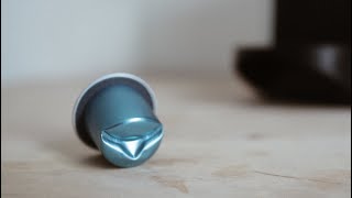 Nespreso Inissia | How to not crush pods