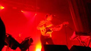 London&#39;s Burning - The Temper Trap Live in Manchester 2012