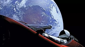 Simple Rockets 2 | Falcon Heavy Test Flight