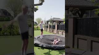 Kindvriendelijke Tuin Voor Kleine Spring-In-T-Velds