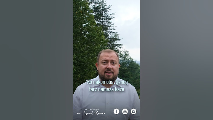 Minuta truda a oprošteni ti svi grijesi…