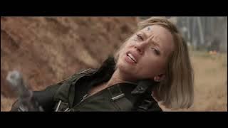 Unstoppable : Natasha Romanoff