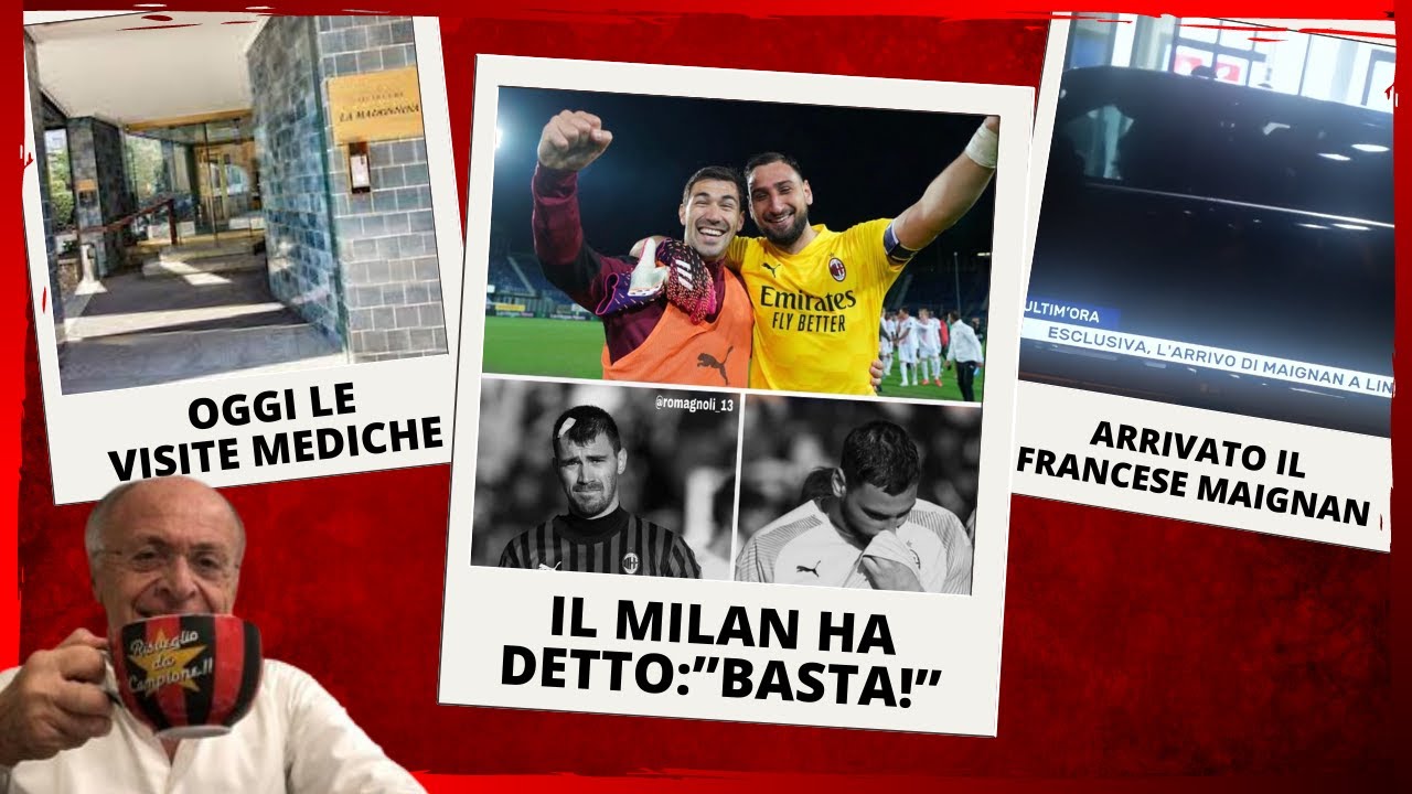 Ma Il Portiere Non C è Mai