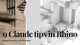 9 Tips for Rhino Scripting with Claude