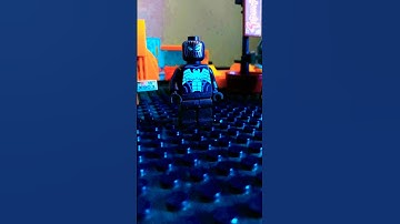LEGO Venom Transformation! #stopmotion /part 2