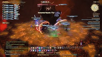 Red Mage fail of the day!