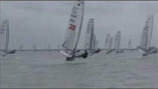 2008 Moth World's - Race 6