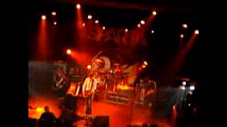Sparta - Hiss The Villain [Live Metro Chicago 11-23-2004]