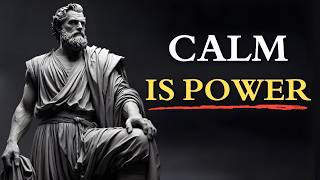 10 Stoic Lessons to Stay Calm in Every Situation | Stoicism Philosophy