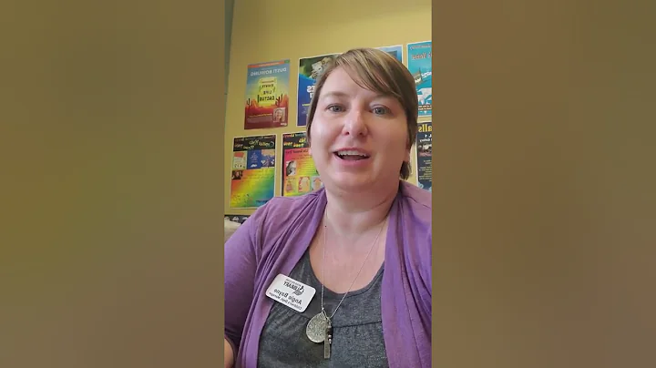 Book Talk: "Beginners Welcome" by Cindy Baldwin