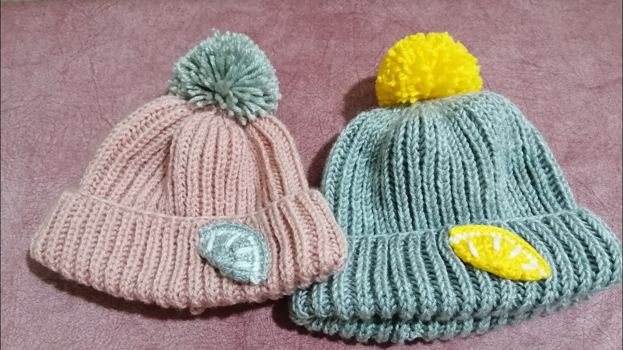 KIZ Ve Erkek Çocukları için Selanik Bere yapımı 🌹🌹🎉🎉✅