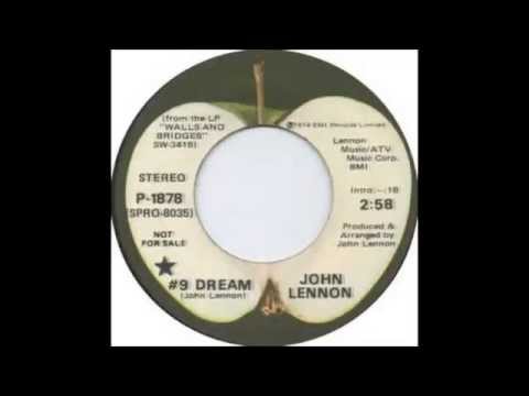 John Lennon - #9 Dream (Promo Edit) - DTS Downmix