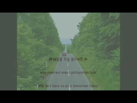JJ project - tomorrow,today Lyric with MV