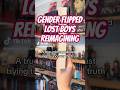 Gender flipped Lost Boys reimagining |In Nightfall | #vampire #booktube #booktok