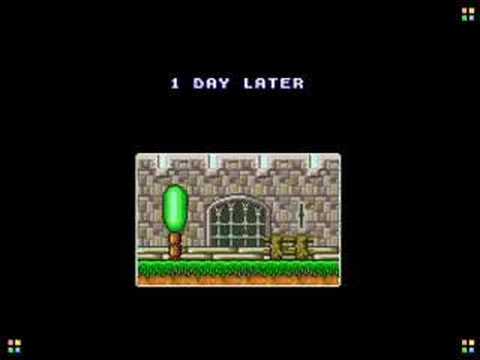The Mario Bros Death